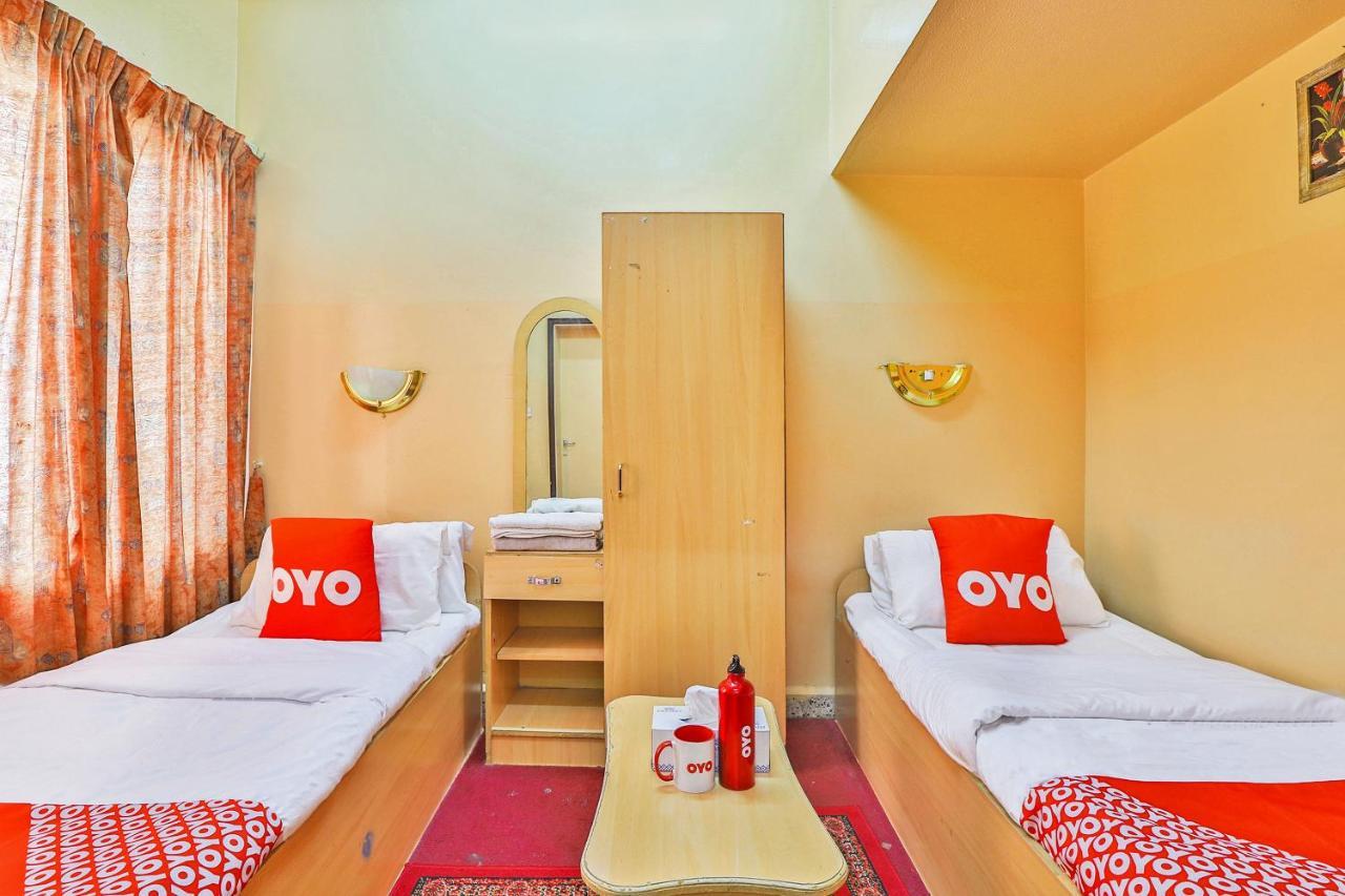 Oyo 393 Al Wehda Hotel Dubai Exterior foto